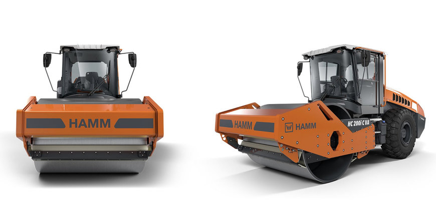 Wirtgen: Automatic compaction in asphalt construction and earthworks